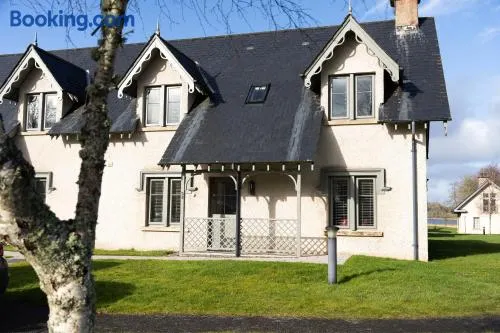 Escape Ordinary at Lough Erne GV - No.32 - Image 1