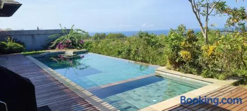 Pandawa Sky Villa - Image 1