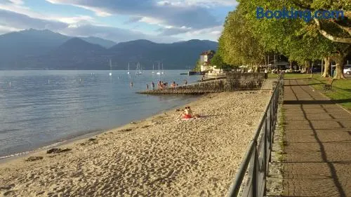 Appartamento Piccolo Porto di Cerro - Image 1
