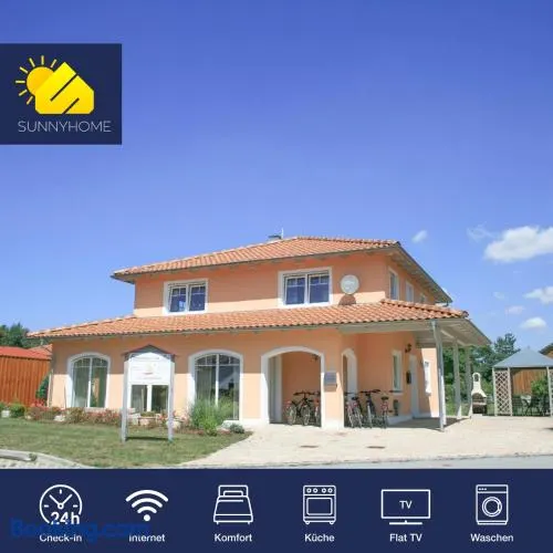 SUNNYHOME Ferienwohnung am Brückelsee - Image 1