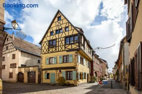 Gîte Chez Madeleine en plein coeur de Rouffach - Image 1
