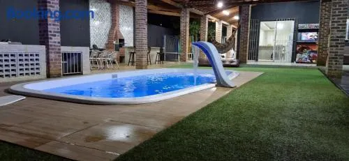 Casa com piscina em Itamaracá - Image 1