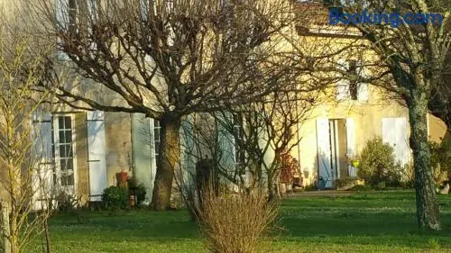 Gîte entre Bordeaux et Saint-Emilion - Image 1