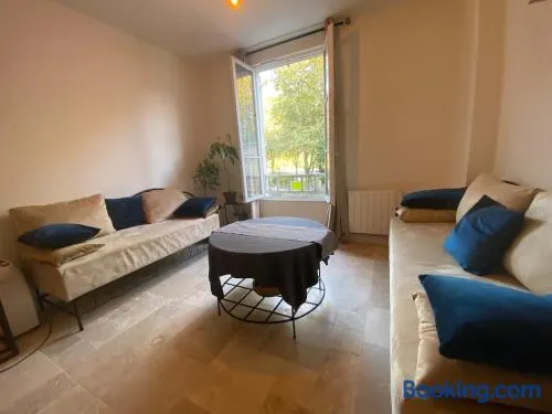 Cozy duplex with spa, 30 min to Paris - Image 1