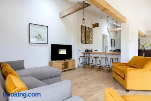Hastings Retreat Rural barn conversions with Private Lake - Image 1
