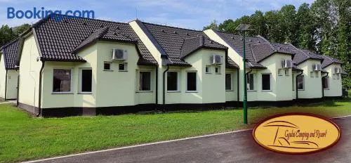 Gyulai Camping en Resort - Image 1