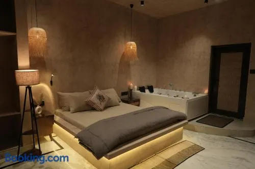 Casa-Boho ! 3BHK Mediterranean stay with Jacuzzi - Image 1