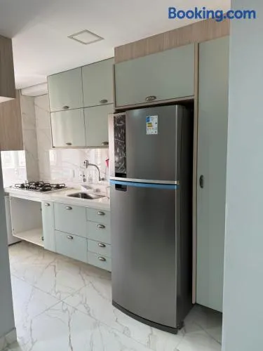 Apartamento Moderno próximo Parque das Águas - Image 1
