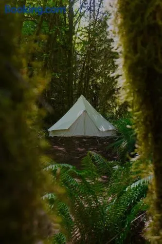 Olympic Glamping - Image 1