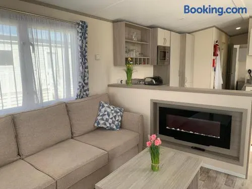 Beautiful Cornish Getaway, Static Caravan - Newperran Holiday Resort - Image 1