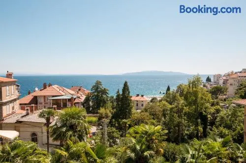 Penthouse And Piano Nobile PRKG WiFi Garden Near Beach Away From Roads - Image 1