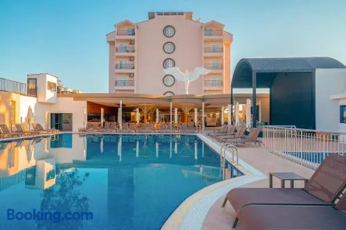 Q Ella Beach Hotel - Image 1