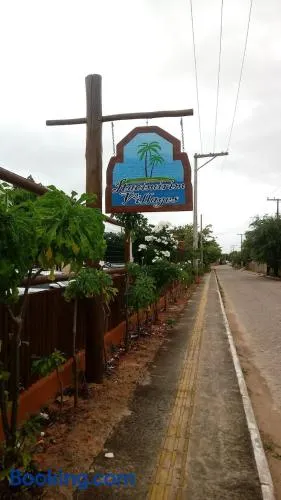Village em Itacimirim com lagoa, praia e piscina - Image 1