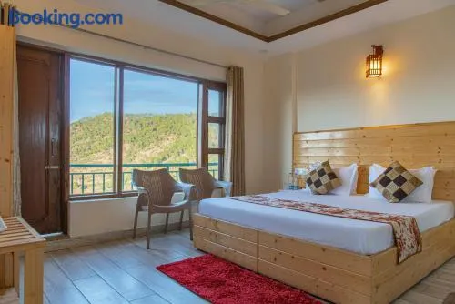 Fairview villa kasauli - Image 1