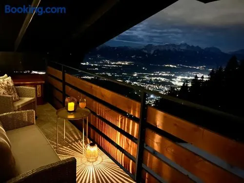 Appartement WOLKE7 byTILLY - Familienfreundliches Alpenzuhause mit Hallenbad, Balkon & Panoramablick hoch oben auf der Gerlitzen - Image 1