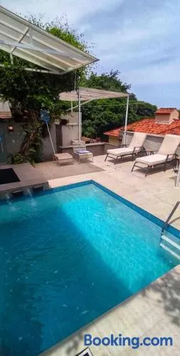 Ideal for groups BBQ Pool and Panoramic View! - Image 1