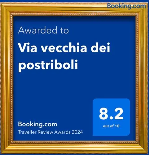 Via vecchia dei postriboli - Image 1