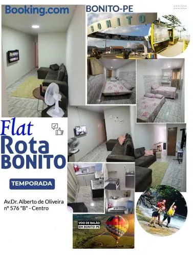 Flat Centro Rota Cachoeira - Image 1