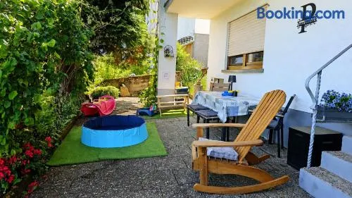 Panoramablick Bermersbach - Image 1