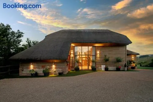 Exclusive Use of A Barn - Image 1