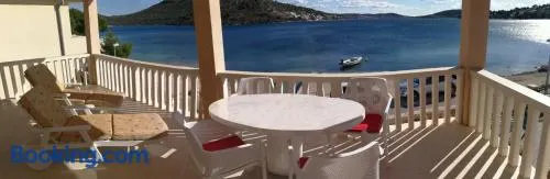 Beach Apartments Rogoznica - Image 1