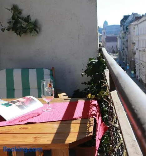 Fornax Home with balcony - Image 1