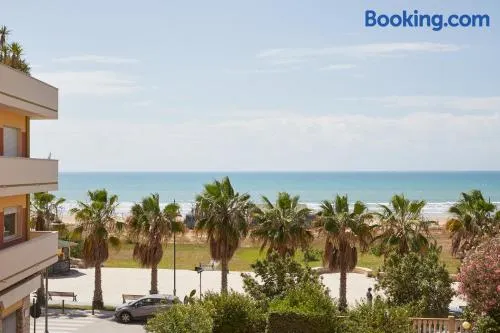 LunaNera Suite - Sea View beach at 20 mt - Image 1