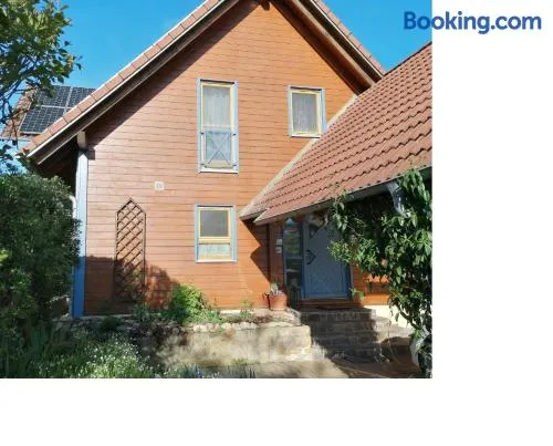 Ferienhaus Nebenan Plus - Image 1