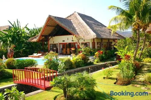 Villa Anaïs Jardin Paradisiaque Face à la Mer - Image 1
