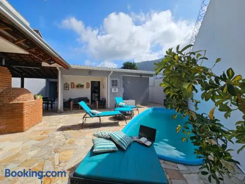 Casa Brisa do Centro Caraguá - Piscina privativa - Praias - 4 Quartos - Image 1