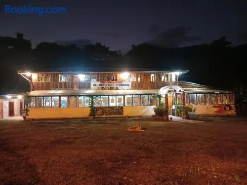 El Nido del Condor Hostel Baeza - Image 1