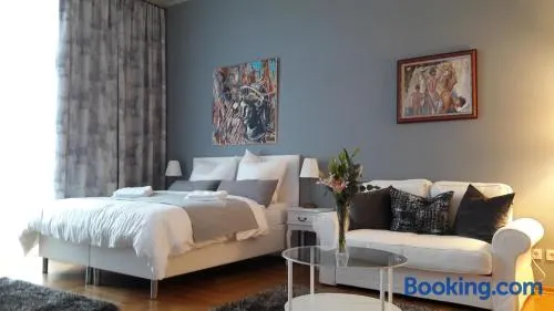 Apartment MUSIKVIERTEL - Image 1
