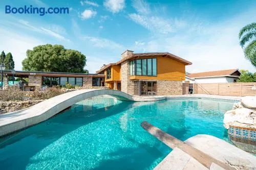Luxury Lakefront 100,000 Gal Pool Villa - Orlando - Image 1
