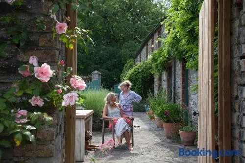 The Stable Yard House at Burtown House & Gardens - Image 1