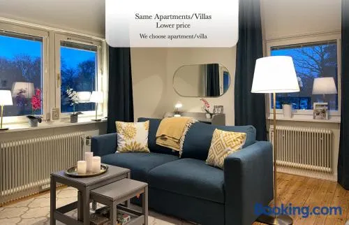 Prinshöjden Hotel - Smart Digital Apartments & Villas - Image 1
