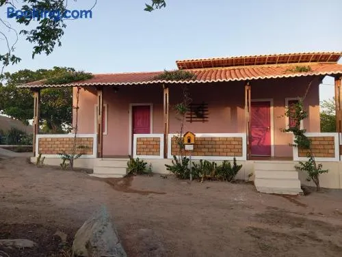 Chalés Rosados - Image 1