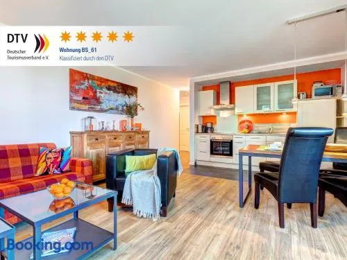 Residenz am Balmer See - BS 61 mit Wellnessbereich - Image 1