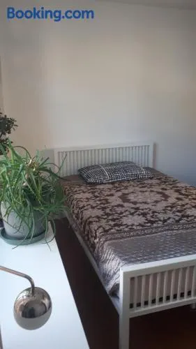 Charming double room with private bathroom - Image 1