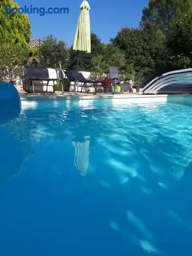 Chambres d'Hôtes dans villa avec piscine chez Raphaële - Image 1