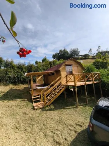 Glamping con jacuzzi La Terraza del cielo - Image 1