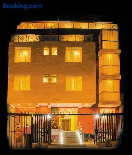 Hotel Incamin Mirador - Image 1