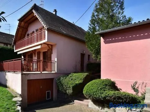 Charmante maison proche du vignoble alsacien, jardin clos, 6 pers. - FR-1-744-49 - Image 1