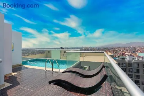 Flat Costanera Apartment La Perla cerca al Aeropuerto - Image 1