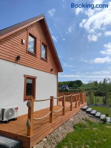 MAKS HOUSE KASZUBY Balia Lake and Forest Retreat - Image 1