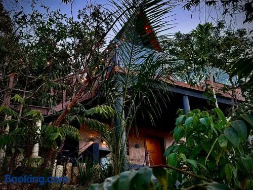 Cabanas do Cerrado Brasil - Image 1