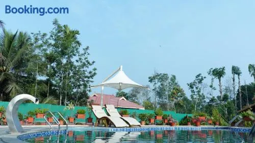 Srinikethana Home Stay with Swimming Pool - Image 1