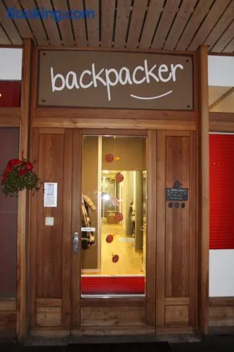 Backpacker Le Petit Baroudeur - Image 1