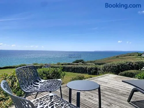 Maison des falaises à Pentrez - Vue mer - Image 1