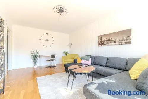Nice 4 room apartment at Älvsbacka - Image 1