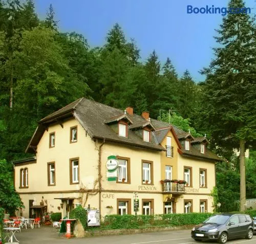 Pension Waldheim - Image 1